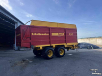 Autochargeuse Schuitemaker Rapide 130