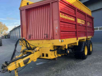 Autochargeuse Schuitemaker Rapide 130