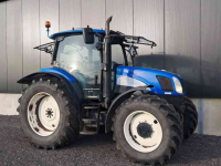 Tracteur New Holland ts100a
