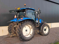 Tracteur New Holland ts100a