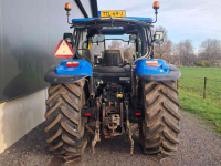 Tracteur New Holland ts100a