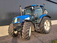 Tracteur New Holland ts100a