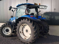 Tracteur New Holland ts100a