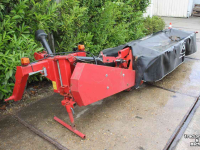Faucheuse Lely Splendimo 240HD schijvenmaaier bermenmaaier maaimachine