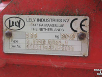 Faucheuse Lely Splendimo 240HD schijvenmaaier bermenmaaier maaimachine