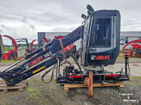 Autres matériel de forestières et accessoires  Loglift 140S 96R Bosbouwkraan