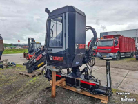 Autres matériel de forestières et accessoires  Loglift 140S 96R Bosbouwkraan