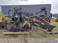 Autres matériel de forestières et accessoires  Loglift 140S 96R Bosbouwkraan
