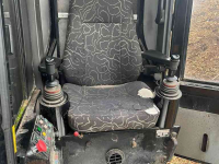 Autres matériel de forestières et accessoires  Loglift 140S 96R Bosbouwkraan