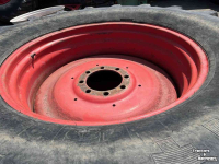 Roues, Pneus, Jantes, Barillets Jumelage Vredestein 580/70- r 38