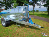 Tonneau de lisier  Zamet- giertank 6000 ltr  Nieuw Spec.prijs