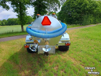 Tonneau de lisier  Zamet- giertank 6000 ltr  Nieuw Spec.prijs