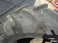 Roues, Pneus, Jantes, Barillets Jumelage Pirelli 420/70R24