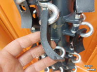 Rotobroyeur  Falc TLF 2000 Klepelmaaier