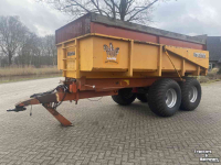 Benne agricole Veenhuis 11000