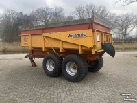 Benne agricole Veenhuis 11000