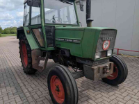 Tracteur Fendt 303 LS