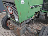 Tracteur Fendt 303 LS