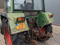 Tracteur Fendt 303 LS
