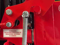 Injecteur de prairie Duport AllTrack DW10156