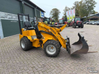 Chargeuse sur pneus Sherpa 300 Mini shovel
