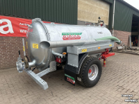 Tonneau de lisier Vaia Waterwagen  MB 45
