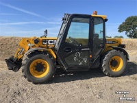 Chargeur Télescopique JCB 525-60 AgriPlus