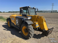 Chargeur Télescopique JCB 525-60 AgriPlus
