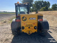 Chargeur Télescopique JCB 525-60 AgriPlus