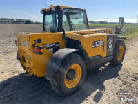 Chargeur Télescopique JCB 525-60 AgriPlus