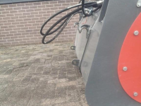 Chargeuse sur pneus Weidemann Grondbak 1.60, Giant pelikaan bak, mestriek, euro aansluiting