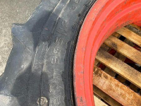 Roues, Pneus, Jantes, Barillets Jumelage Molcon Molcon - Dubbellucht 12-38 3 ster