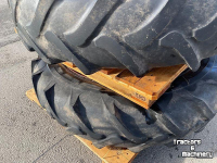 Roues, Pneus, Jantes, Barillets Jumelage Molcon Molcon - Dubbellucht 12-38 3 ster