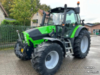 Tracteur Deutz M600