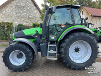 Tracteur Deutz M600