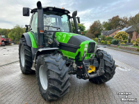 Tracteur Deutz M600