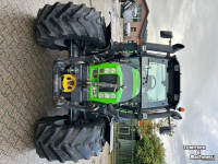 Tracteur Deutz M600