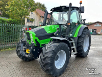 Tracteur Deutz M600