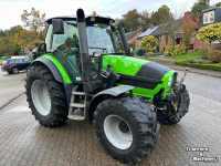 Tracteur Deutz M600
