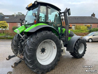 Tracteur Deutz M600