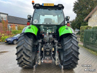 Tracteur Deutz M600