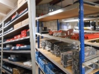 Nouvelles pièces diverse Kuhn onderdelen voorziening