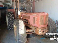 Tracteur Schluter 1250 VL Tractor Opknapper