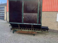 Stockage en bunker Schouten Bunker