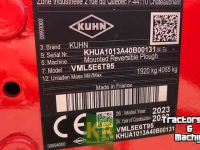 Charrues Kuhn Vari Master L 5 ET Ploeg