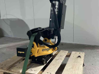 Têtes inclinables godets Engcon ec02 basic