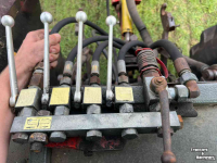 Autochargeuse Pottinger Silo-Profi Opraapwagen Stalvoeren