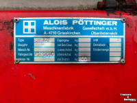 Autochargeuse Pottinger Silo-Profi Opraapwagen Stalvoeren