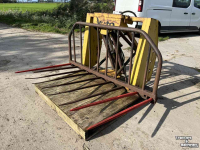 Fourche à ensilage  Degelijke grasvork mestvork