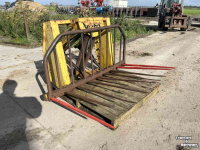Fourche à ensilage  Degelijke grasvork mestvork